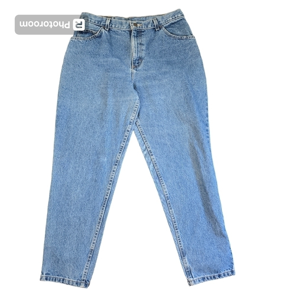 Vintage 90s Gitano High Waisted Relaxed Straight Leg Jeans